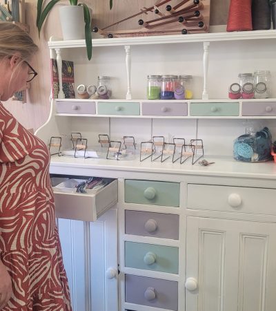 Sandra van Atelier Almirah